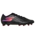 Skechers Razor 2 Elite AG, ZWART / PURPER, full