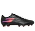 Skechers Razor 2 Academy FG, NOIR / VIOLET, full
