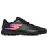 Skechers Razor 2 Jr Youth MG, NEGRO / MORADO, full