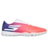 Skechers Razor 2 Jr Youth MG, NEGRO / AZUL / ROSA, full