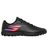 Skechers Razor 2 Club TF, ZWART / PURPER, full