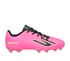 Skechers SKX_2 Jr TD MG, PINK / BLACK, full