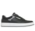 League - Vespur, BLACK / WHITE, full