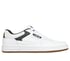 League - Vespur, WHITE / BLACK, full