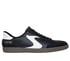 Skechers Slip-ins: Hotshot - Relegate, BLACK / WHITE, full
