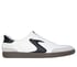 Skechers Slip-ins: Hotshot - Relegate, WHITE / BLACK, full