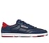 Hotshot - Scorren, NAVY / RED, full
