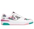 Britto: S-1992 - Britto Landscapes, WHITE / PINK, full