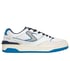 S-1992 - Flector, WHITE / BLUE, full