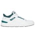 Skechers Slip-ins: Stryde Cup - Feddon, WHITE / GREEN, full