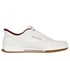 Skechers Slip-ins: Recoil, NATURAL / BURGUNDY, full