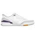 Skechers Slip-ins: Recoil - Laykes, BLANC / VIOLET, full