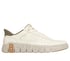 Skechers Slip-ins: SK-Flex - Grewve, NATURAL / OLIVE, full