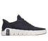 Skechers Slip-ins: SK-Flex, NAVY / ORANGE, full