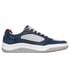 Arch Fit Wave, NAVY / RED, full