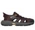 Skechers Slip-ins John Deere Relaxed Fit: Fairport - Dumars, CHOCOLATE, full