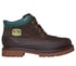 Skechers Slip-ins John Deere Relaxed Fit: Sergeants - Junto, CHOCOLATE, full