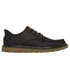Skechers Slip-ins John Deere Relaxed Fit: Brockman - Hawkson, BLACK, full
