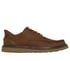 Skechers Slip-ins John Deere Relaxed Fit: Brockman - Hawkson, BROWN, full