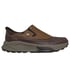 Skechers Slip-ins John Deere Waterproof Relaxed Fit: Knox - Brando, BROWN, full