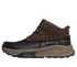 Skechers Slip-ins John Deere Waterproof Relaxed Fit: Knox - Braylen, CHOCOLATE / BLACK, full