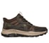 John Deere: Skechers Slip-ins Equalizer 5.0 Trail - Row Crop, BROWN / BLACK, full