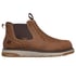 Skechers Slip-ins John Deere: Flex Boot Rangeland - Driftpine, DARK BROWN, full