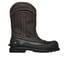 John Deere Waterproof: Longrider - Mudborne, DARK BROWN, full