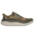 Skechers Slip-ins John Deere Waterproof: Max&nbsp;Run - Terran, OLIVE / MULTI, full