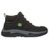 John Deere Relaxed Fit: Respected 2.0 - Puff Ridge, BLACK, full