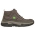 John Deere Relaxed Fit: Respected 2.0 - Puff Ridge, DARK TAUPE, full