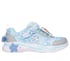 Snuggle Sneaks - Skech Squad, SILVER / MULTI, full