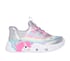 Skechers Slip-ins: Unicorn Charmer - Lil Starlite, SILVER / MULTI, full