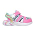 S-Lights: Unicorn Dreams Sandal, PINK / MULTI, full