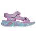 S-Lights: Mermaid Dreams Sandal, LAVENDER / MULTI, full