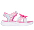 Jumpsters Sandal - Butterfly Brights, PINK / MULTI, full