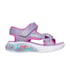S-Lights: Mermaid Dreams Sandal - Marina Bliss, LAVENDER / MULTI, full