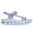 GO WALK Glide-Step 2.0 Sandal - Core Walk, LAVENDER, full