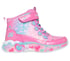 S-Lights: Eternal Heart Lights - Heart Flicker, HOT PINK / MULTI, full