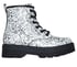 Gravlen Hi - Doodle Down, SILVER / BLACK, full