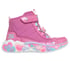 S-Lights: Eternal Heart Lights - Cozy Glimmer, HOT PINK / MULTI, full