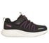 Waterproof: Bounder Pro - Aqua Step, NOIR / ROSE FLUO, full