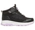 Waterproof: Storm Blazer - Arctic Mass, NEGRO / LAVANDA, full