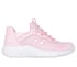 Skechers Slip-ins: Bounder - Simple Cute, LIGHT ROSA, full