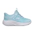 Skechers Slip-ins: Bounder Pro - Step One, MENTA, full