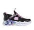 Skechers Slip-ins: Infinite Heart Lights -  Sparkle Heart, BLACK / MULTI, full