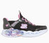 Skechers Slip-ins: Infinite Heart Lights -  Sparkle Heart, BLACK / MULTI, full