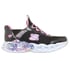Skechers Slip-ins: Infinite Heart Lights -  Sparkle Heart, NOIR / MULTI, full