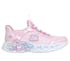 Skechers Slip-ins: Infinite Heart Lights -  Sparkle Heart, ROSE CLAIR, full