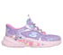 Skechers Slip-ins: Hyper-Quest - Where's My Skechers? Charm Pop, LAVENDER / MULTI, full